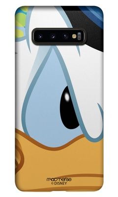 Buy Zoom Up Donald - Sleek Phone Case for Samsung S10 Plus Phone Cases & Covers Online