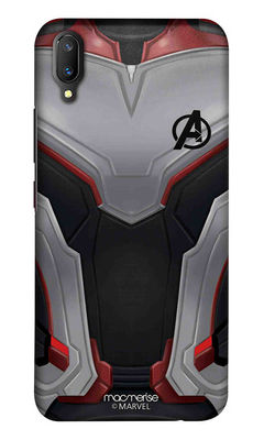Buy Avengers Endgame Suit - Sleek Phone Case for Vivo V11 Pro Phone Cases & Covers Online