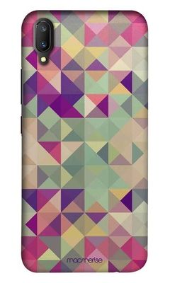 Buy Kaleidoscope - Sleek Phone Case for Vivo V11 Pro Phone Cases & Covers Online