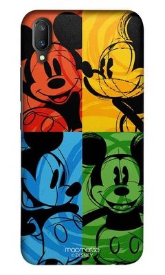 Buy Shades of Mickey - Sleek Phone Case for Vivo V11 Pro Phone Cases & Covers Online