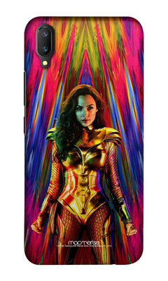 Buy Vigorous Wonder Woman - Sleek Case for Vivo V11 Pro Phone Cases & Covers Online