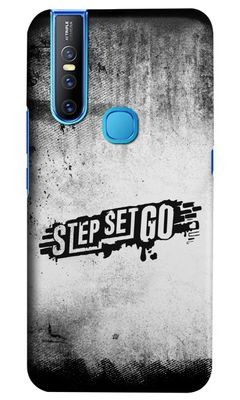 Buy SSG Graffiti Logo - Sleek Case for Vivo V15 Phone Cases & Covers Online