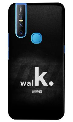 Buy Walk - Sleek Case for Vivo V15 Phone Cases & Covers Online
