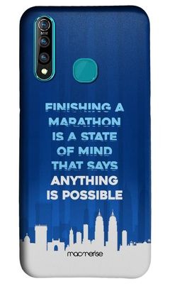 Buy Anything Is Possible - Sleek Phone Case for Vivo Z1 Pro Phone Cases & Covers Online