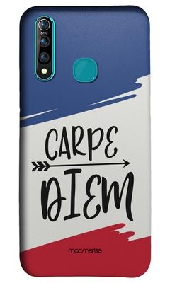 Buy Carpe Diem - Sleek Case for Vivo Z1 Pro Phone Cases & Covers Online