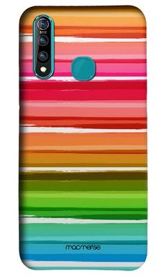Buy Colourful Brush Strokes - Sleek Phone Case for Vivo Z1 Pro Phone Cases & Covers Online