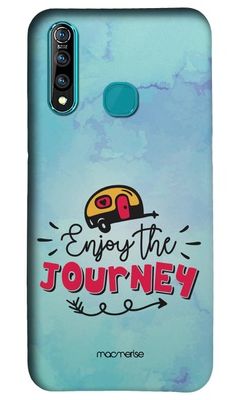 Buy Enjoy The Journey - Sleek Case for Vivo Z1 Pro Phone Cases & Covers Online
