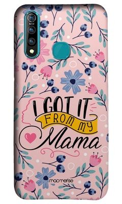 Buy From My Mama - Sleek Case for Vivo Z1 Pro Phone Cases & Covers Online