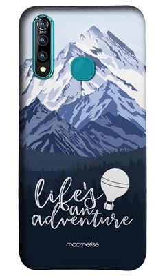Buy Lifes An Adventure - Sleek Case for Vivo Z1 Pro Phone Cases & Covers Online