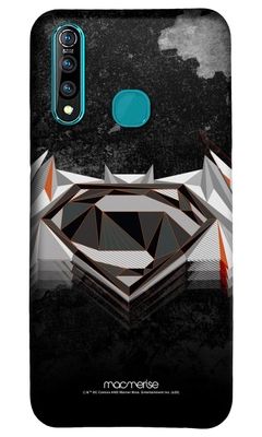 Buy Men of Steel - Sleek Phone Case for Vivo Z1 Pro Phone Cases & Covers Online