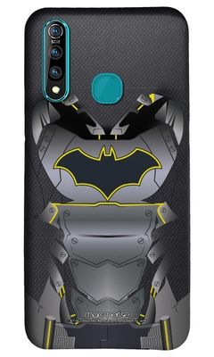 Buy Suit up Batman - Sleek Case for Vivo Z1 Pro Phone Cases & Covers Online