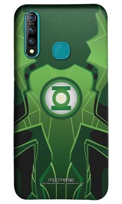 Buy Suit up Green Lantern - Sleek Case for Vivo Z1 Pro Phone Cases & Covers Online