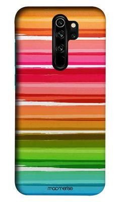 Buy Colourful Brush Strokes - Sleek Phone Case for Xiaomi Redmi Note 8 Pro Phone Cases & Covers Online