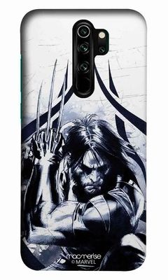 Buy Lethal Logan - Sleek Phone Case for Xiaomi Redmi Note 8 Pro Phone Cases & Covers Online