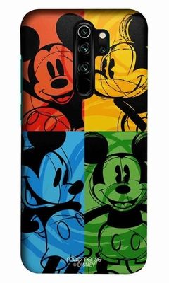 Buy Shades of Mickey - Sleek Phone Case for Xiaomi Redmi Note 8 Pro Phone Cases & Covers Online
