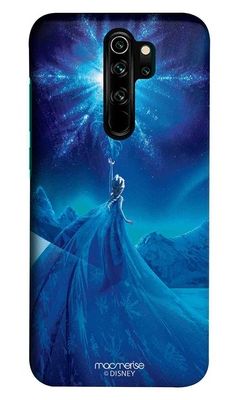 Buy Shining Bright Elsa - Sleek Phone Case for Xiaomi Redmi Note 8 Pro Phone Cases & Covers Online