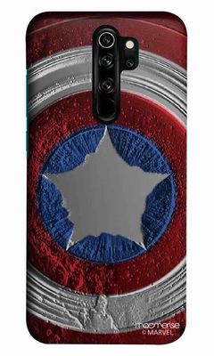 Buy Stoned Shield - Sleek Phone Case for Xiaomi Redmi Note 8 Pro Phone Cases & Covers Online