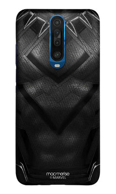 Buy Suit up Black Panther - Sleek Case for Xiaomi Poco X2 Phone Cases & Covers Online