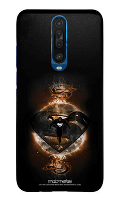 Buy Superman Rage - Sleek Case for Xiaomi Poco X2 Phone Cases & Covers Online