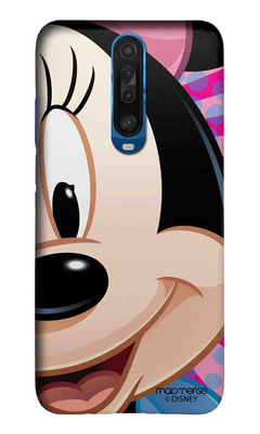 Buy Zoom Up Minnie - Sleek Case for Xiaomi Poco X2 Phone Cases & Covers Online