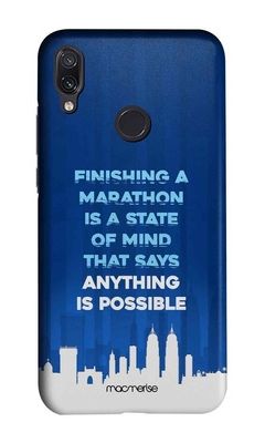 Buy Anything Is Possible - Sleek Phone Case for Xiaomi Redmi Note 7 Pro Phone Cases & Covers Online