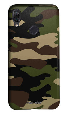 Buy Camo Military - Sleek Phone Case for Xiaomi Redmi Note 7 Pro Phone Cases & Covers Online