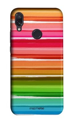 Buy Colourful Brush Strokes - Sleek Phone Case for Xiaomi Redmi Note 7 Pro Phone Cases & Covers Online