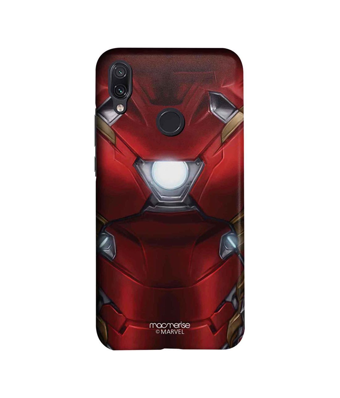 oneplus 7 pro iron man case