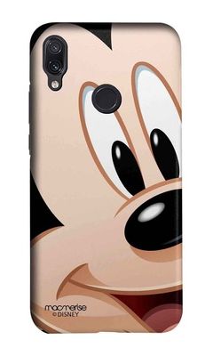 Buy Zoom Up Mickey - Sleek Phone Case for Xiaomi Redmi Note 7 Pro Phone Cases & Covers Online