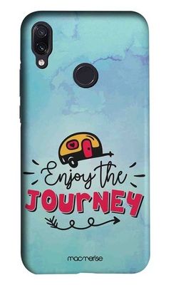 Buy Enjoy The Journey - Sleek Case for Xiaomi Redmi Note 7 Phone Cases & Covers Online