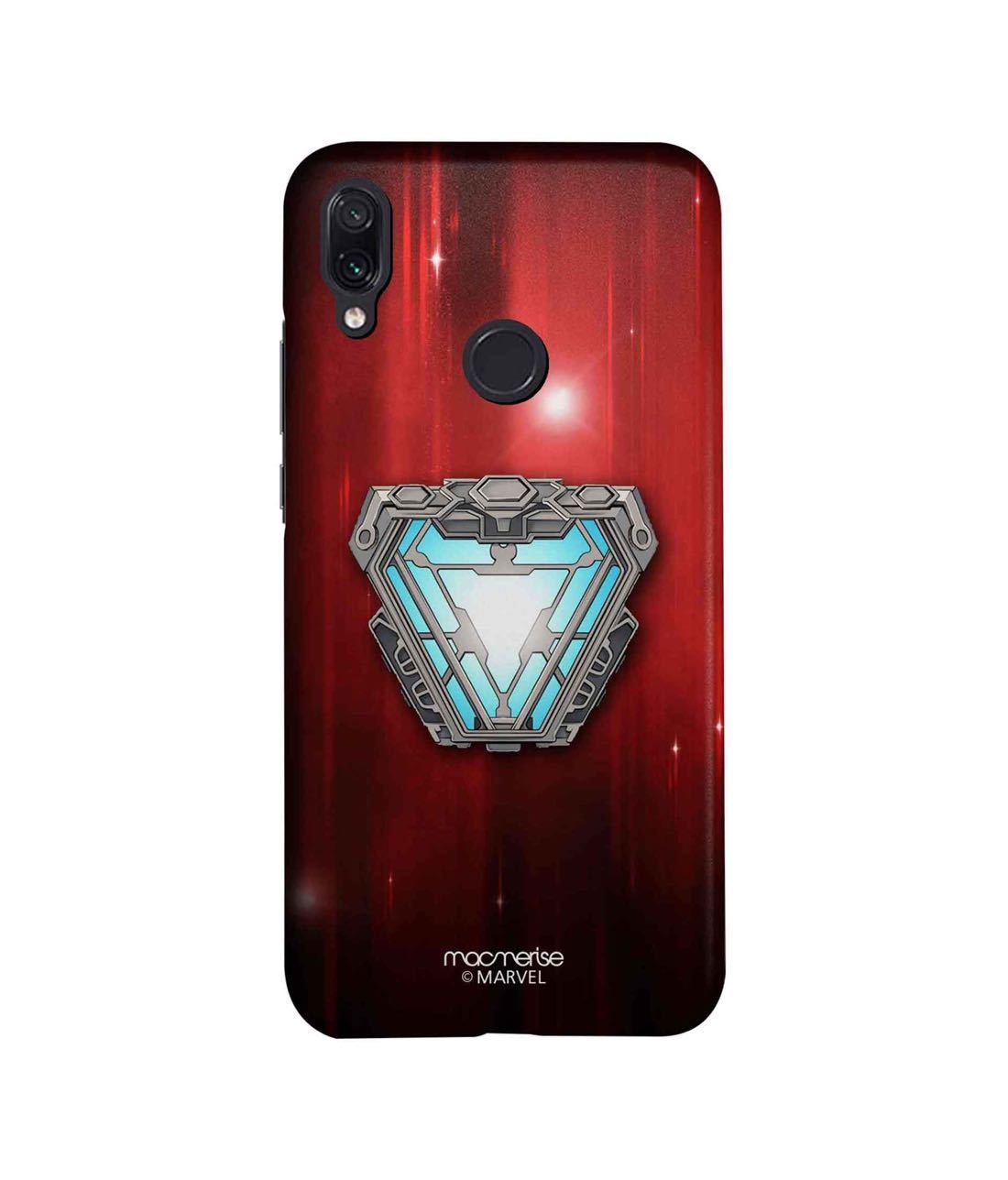 Buy Iron man Infinity Arc Reactor - Sleek Phone Case for Xiaomi Redmi Note 7 Online