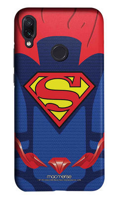 Buy Suit up Superman - Sleek Case for Xiaomi Redmi Note 7 Phone Cases & Covers Online