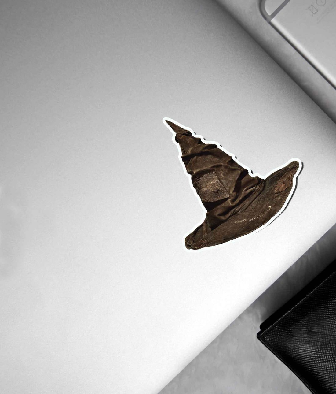 Sorting Hat - Macmerise Stickon Small