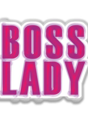 Buy Boss Lady - Macmerise Stickon Small Stickons Online