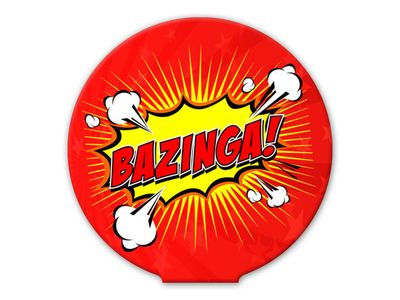 Buy Bazinga - Macmerise Sticky Pad Sticky Pads Online