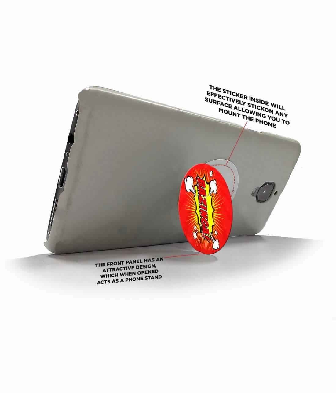 Bazinga - Macmerise Sticky Pad