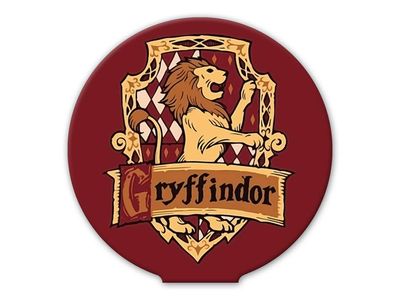 Buy Crest Gryffindor - Macmerise Sticky Pad Sticky Pads Online