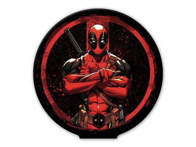 Buy Deadpool Stance - Macmerise Sticky Pad Sticky Pads Online