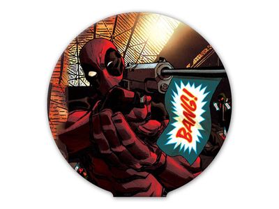 Buy Deadpool takes aim - Macmerise Sticky Pad Sticky Pads Online