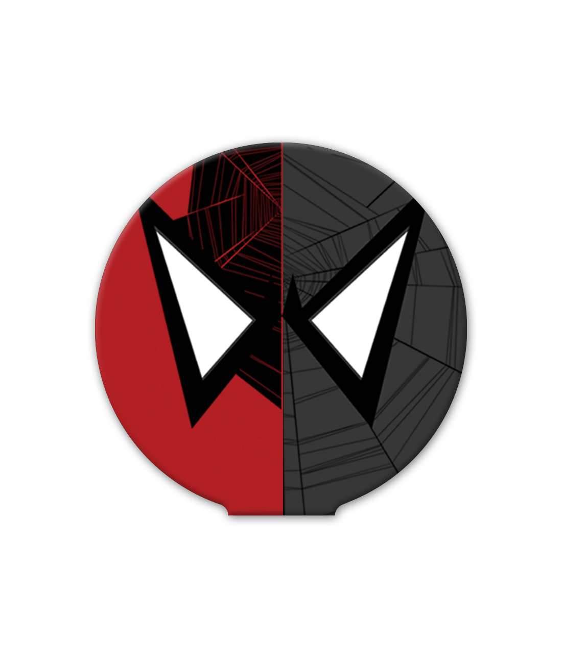 Buy Face Focus Spiderman - Macmerise Sticky Pad Online | Marvel Comics  Store| Macmerise Sticky Pads