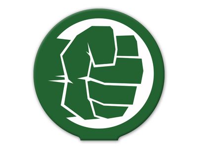 Buy Hulk Fist Punch - Macmerise Sticky Pad Sticky Pads Online
