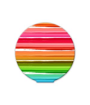 Buy Colourful Brush Strokes - Macmerise Sticky Pad Sticky Pads Online