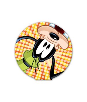 Buy Goofy Upside Down - Macmerise Sticky Pad Sticky Pads Online