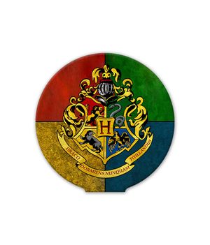 Buy Hogwarts Sigil - Macmerise Sticky Pad Sticky Pads Online