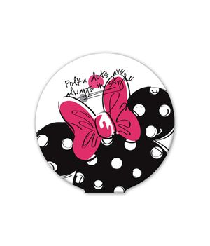 Buy Polka Minnie - Macmerise Sticky Pad Sticky Pads Online