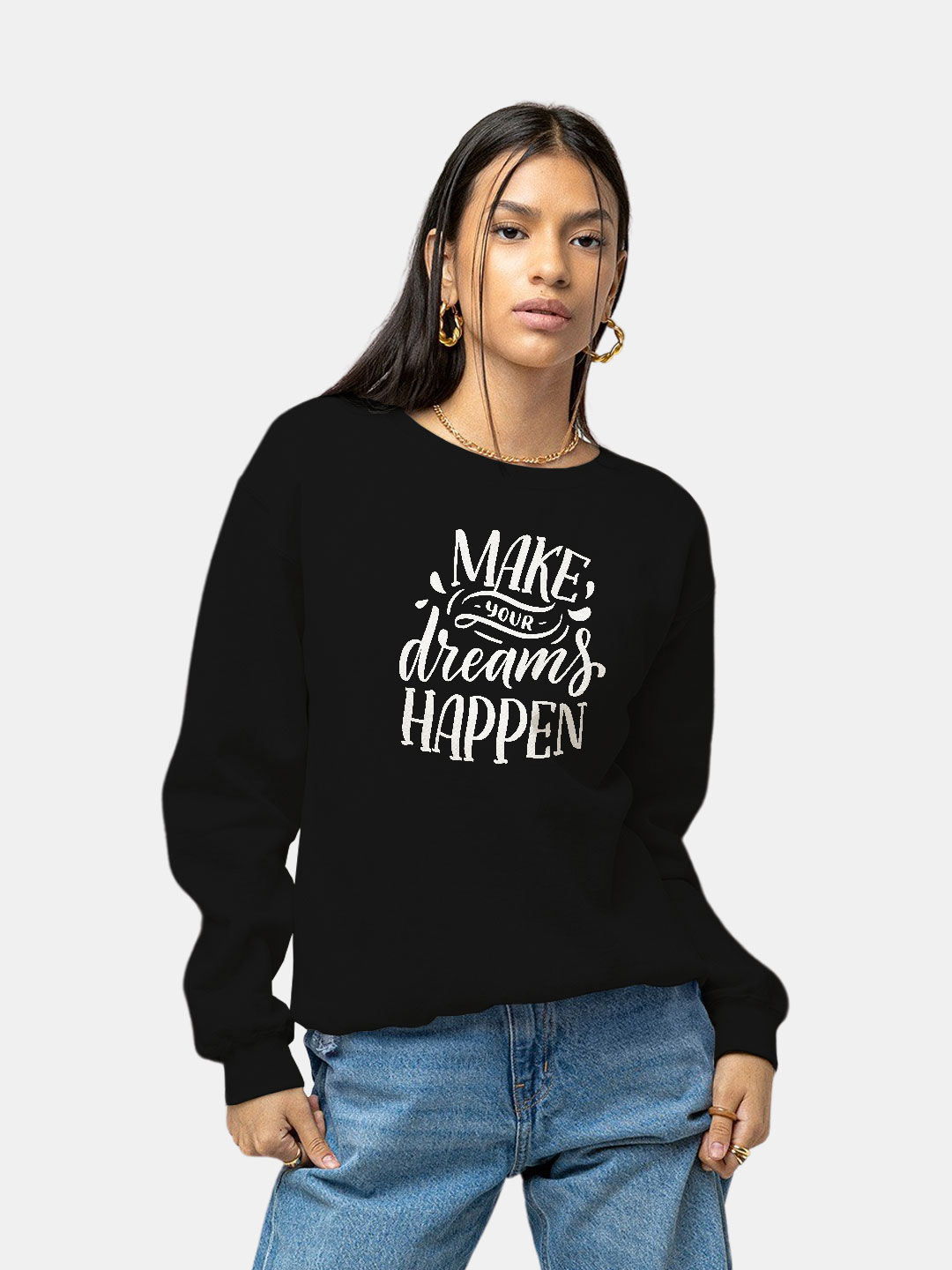 Womens cheap sweatshirts designer