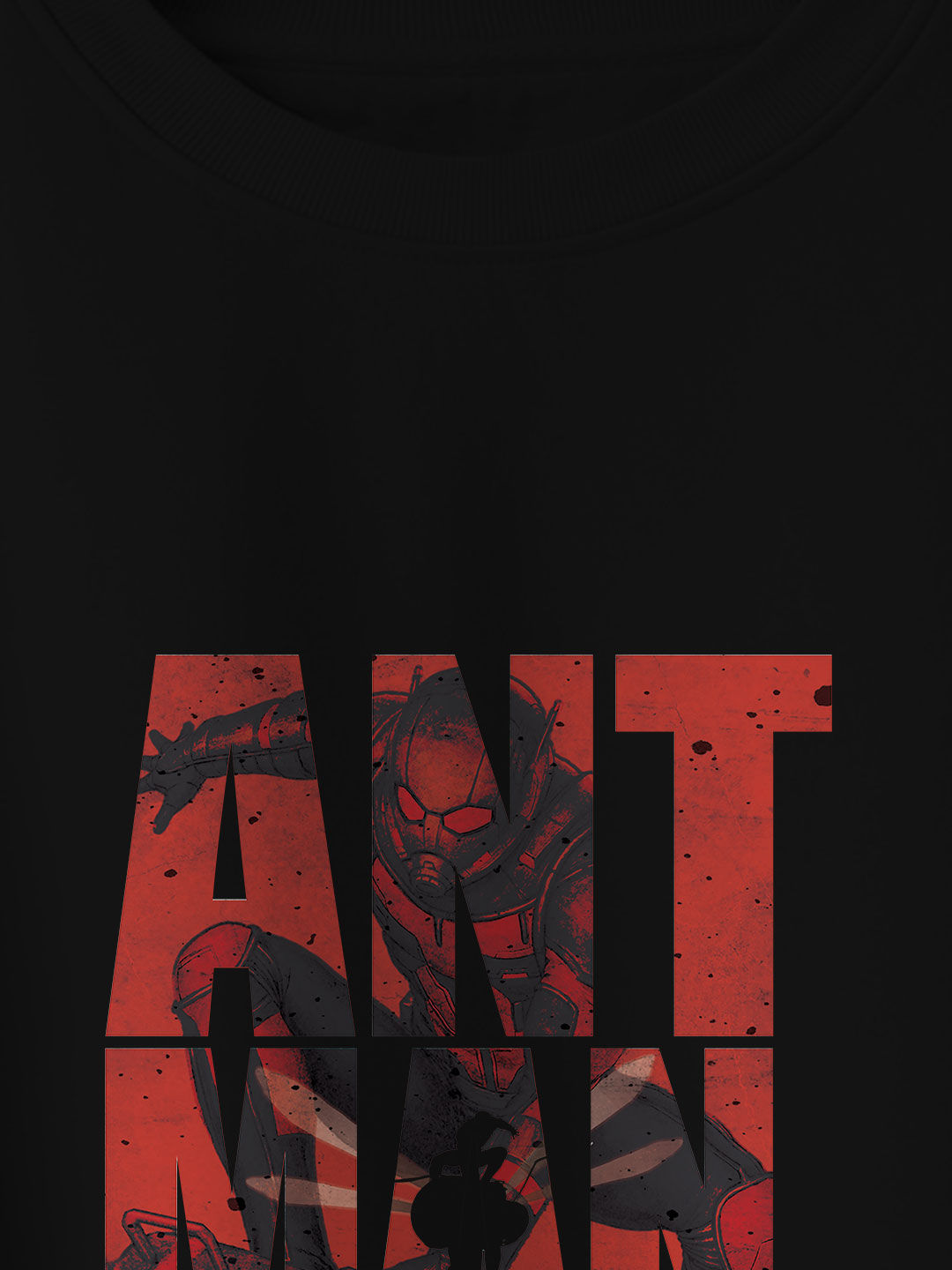 Ant-Man Badge - Womens Designer Sweatshirt