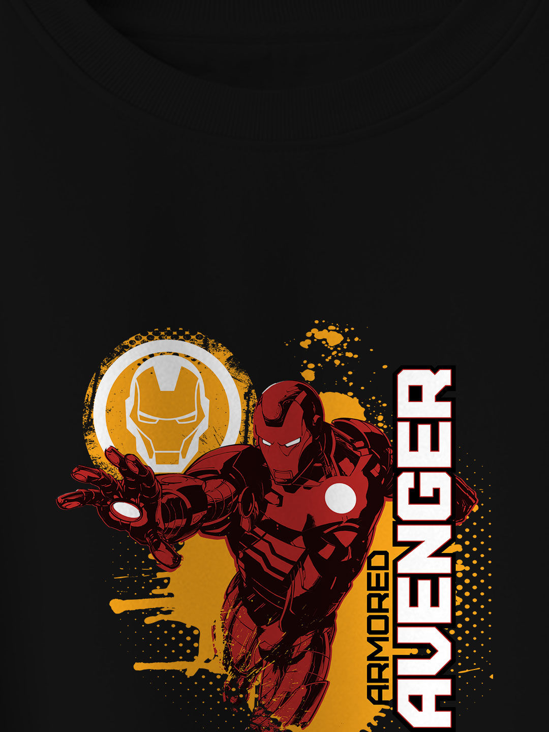 Armored Avenger - Womens Designer Sweatshirt