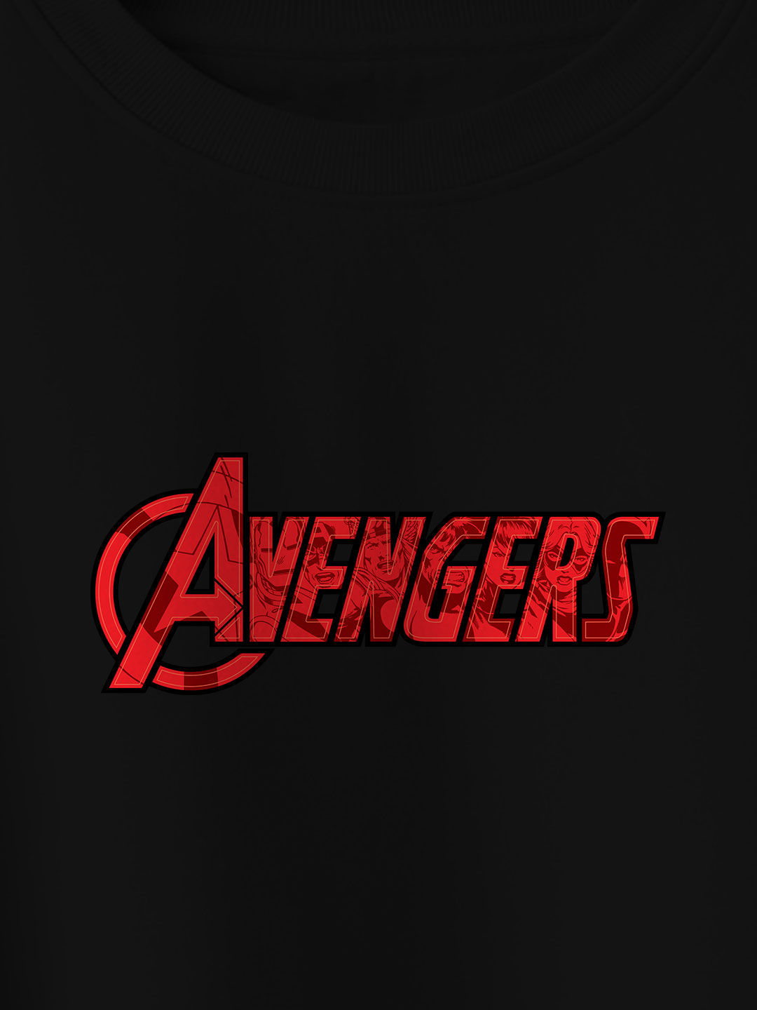 Avenger Reveal - Womens Designer Sweatshirt