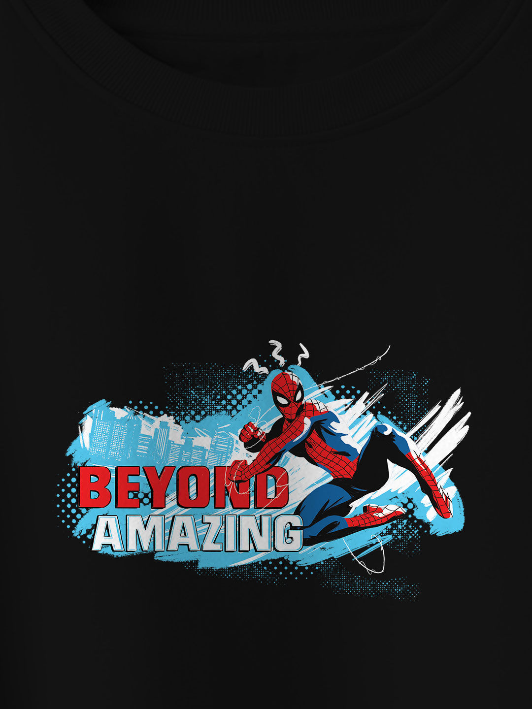 Beyond Amazing Spiderman - Womens Designer Sweatshirt